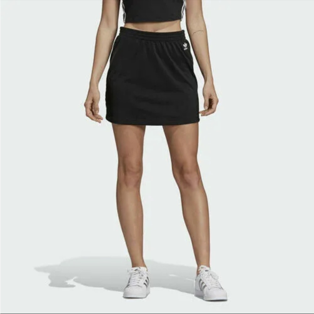 NWT Adidas SC Sporty Athletic Skirt, Size: S